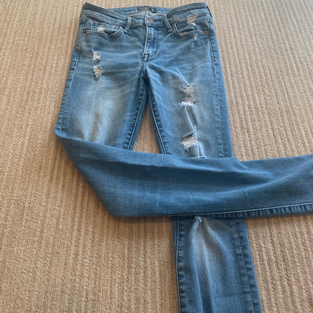 Abercrombie &Fitch woman’s jeans